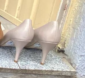 Shoes used