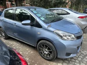 Toyota Vitz 2012 Automatic