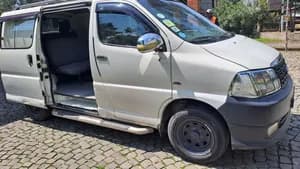 Toyota Hiace Dolphin 2010 Manual