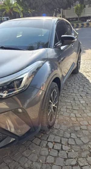 Toyota C-HR 2021 Automatic SUV