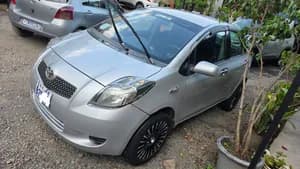 Toyota Yaris Compact 2008 1000cc