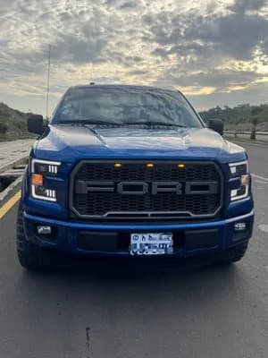 Ford F-150 XLT 2018