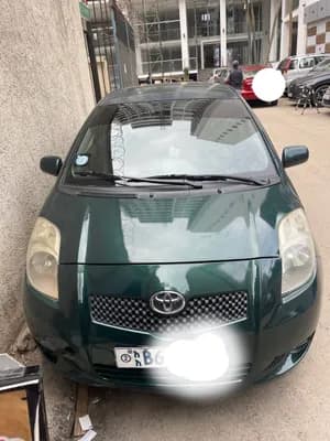 Toyota Yaris Compact 2006