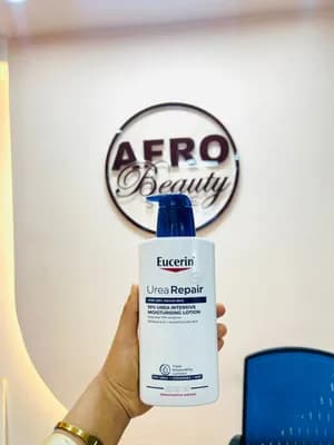 Eucerin UreaRepair 10% Moisturizing Lotion