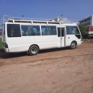 Toyota Coster 2011