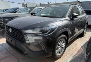 Toyota Corolla Cross 2025 Hybrid