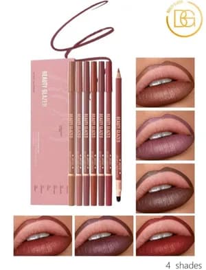 Shein 2 in 1 Lip Liner Set