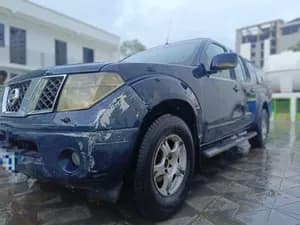 Nissan Navara 2009 Automatic