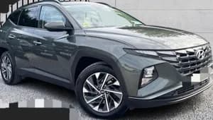Hyundai Tucson Hybrid 2024