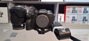 Sony Alpha 7 IV Mirrorless Camera