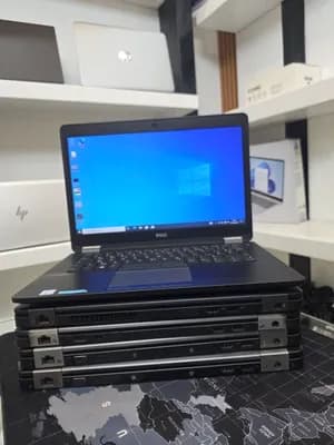 Dell Latitude i5 8GB 256GB Laptop