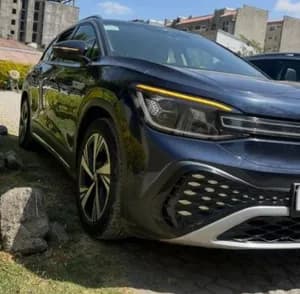 Volkswagen ID6 Electric 2022 SUV