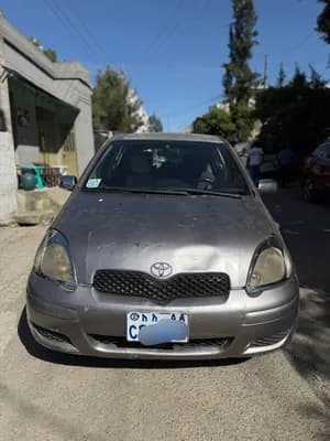 Toyota Vitz Yaris 2004 Manual