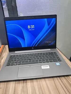 HP Laptop i7 8th 16GB 512GB Quadro P1000