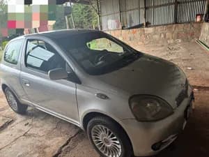 Toyota Vitz Yaris Automatic 2001