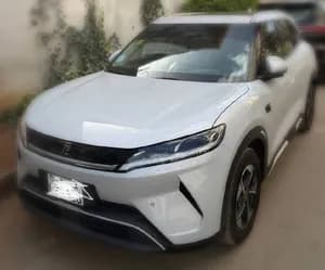 BYD Yuan Up Smart 2025 Electric Hatchback