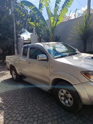 Toyota Hilux 2008 Pickup