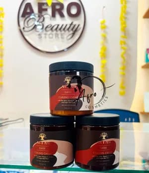 As I Am Jamaican Castor Curling Creme