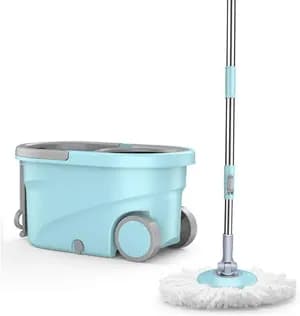 Magic Spin 360 Degree Microfiber Mop