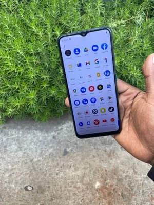 Realme C21 4GB 64GB