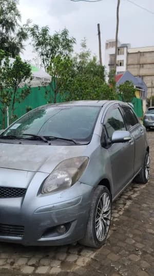 Toyota Yaris Compact 2008 Automatic