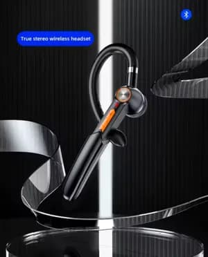 Wireless 5.0 Earphone with Mic