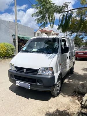 EECO 2025 Panel Van