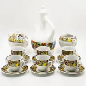 ሳባ ሲኒ ሴት (29 pc set)