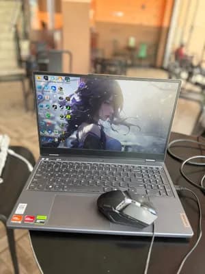 Lenovo Legion Ryzen 7 RTX 4060 Gaming Laptop