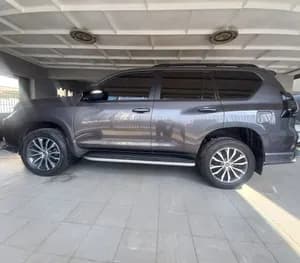 Toyota Landcruiser Prado 2023 Diesel