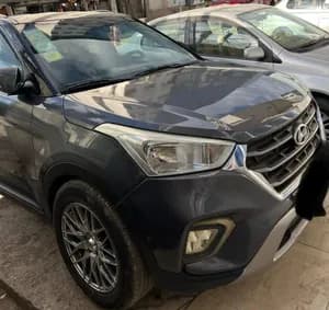 Hyundai Creta 2020 Automatic