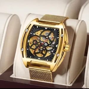 Swish Unique Charm Automatic Watch