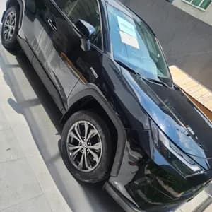 Toyota Rav4 Hybrid AWD 2024
