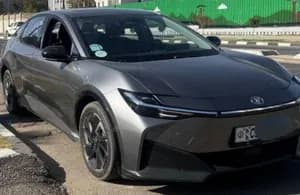 Toyota BZ3 EV 2023 Gray