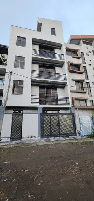 75 Sqm G+3 Terrace House in Shale