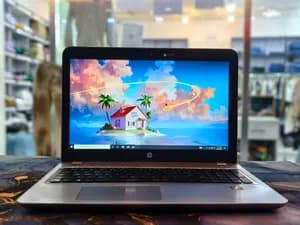 HP ProBook 450 Core i7