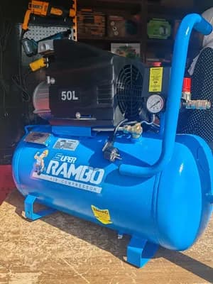 super rambo 50l