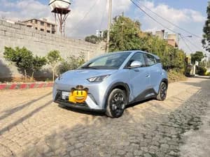 BYD Seagull Premium 2025