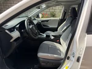 Toyota RAV4 2025 Hybrid AWD new