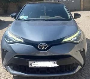 Toyota CHR 2021 1.2T