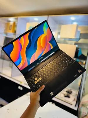 Asus tuf Gaming A15 512GB 16GB