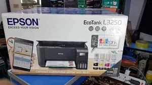 Epson EcoTank L3250 Wi-Fi All-in-One Printer