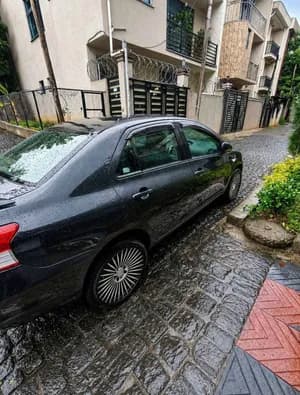 Toyota Yaris Belta 2008 1.0 CC