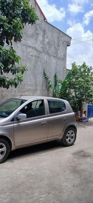 Toyota Vitz 2001 1.0L used