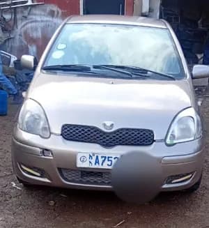 Toyota Vitz 2004 1.0L Automatic