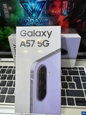 SAMSUNG GALAXY A57 5G 12GB RAM 256GB Storage