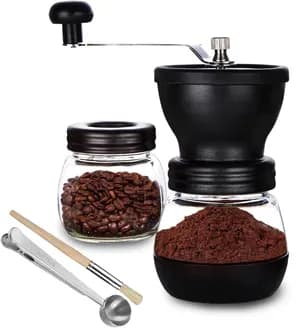 Manual Coffee Grinder