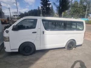 Toyota Abadula Super GL 2007