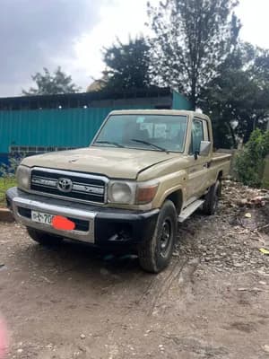 Toyota 1 HD 2009/8