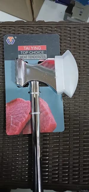 Tai Ying Top Choice Meat Tenderizer